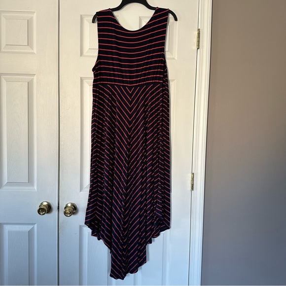 Isabel Maternity Sleeveless Maternity Dress | Size XXL - Picture 4 of 8